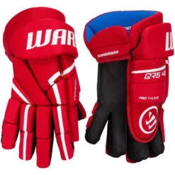 Warrior Covert QR5 40 Junior Hockey Gloves -Bauer Store 647742519416