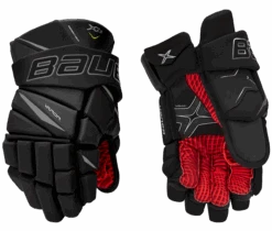 Bauer Vapor X2.9 Senior Hockey Gloves -Bauer Store 661488 BLK 01