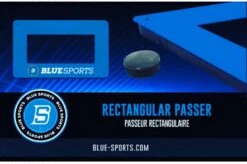 Blue Sports Rectangular Passer -Bauer Store 71x9fL7nDDL. AC SL1500