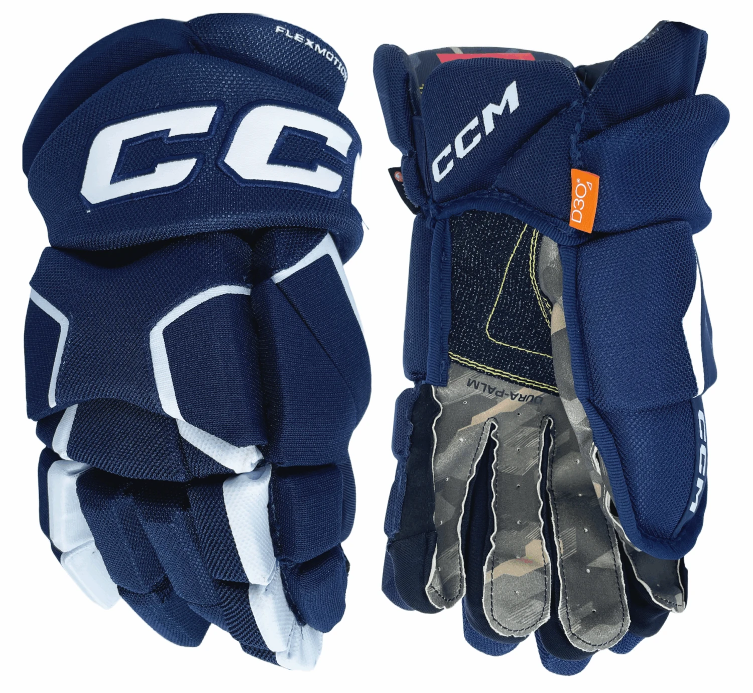 CCM Tacks AS-V Junior Hockey Gloves 3 CCM Tacks AS-V Junior Hockey Gloves