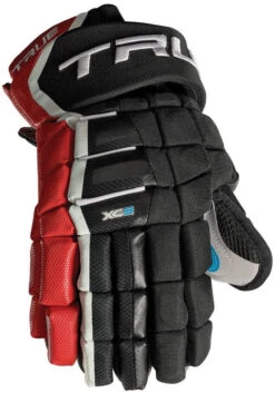 True Hockey True XC9 2020 Junior Hockey Gloves -Bauer Store B2RAssets 770x1206 red black 1 78d2baa7 ddff 4ed7 a62d 70744c47ef83