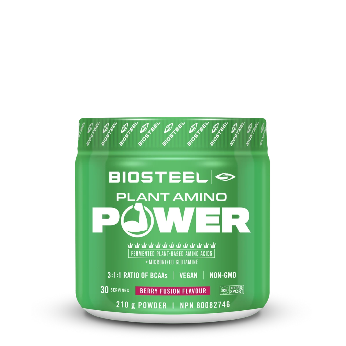 Biosteel Plant Amino Power (210g) 3 Biosteel Plant Amino Power (210g)