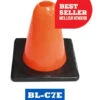 Blue Sports Weighted Cone 6" -Bauer Store BL C7E 3 Z 70f319c7 4eb9 4247 b796 0459f5024a17