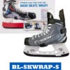 Blue Sports Custom Skate Wrap -Bauer Store BL SKWRAP S Z