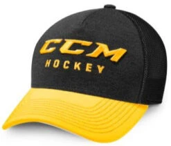 CCM True To Hockey Trucker Cap Adult -Bauer Store C7846 BLK