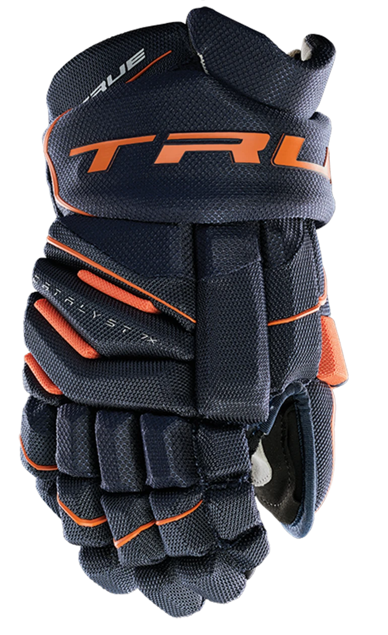 True Hockey True Catalyst 7X Junior Hockey Gloves 12 True Hockey True Catalyst 7X Junior Hockey Gloves - Image 10