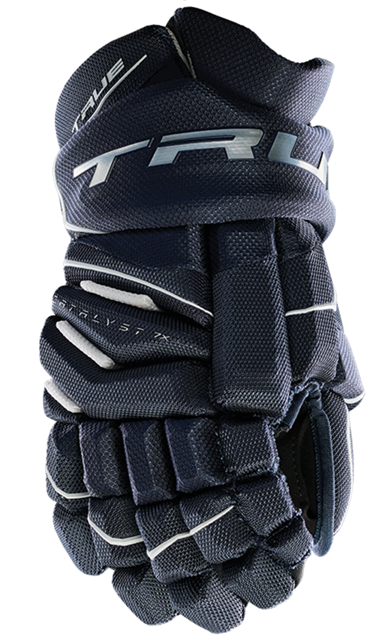 True Hockey True Catalyst 7X Junior Hockey Gloves 5 True Hockey True Catalyst 7X Junior Hockey Gloves - Image 3