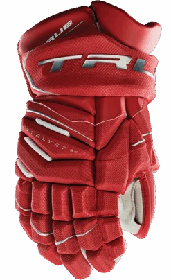 True Hockey True Catalyst 9X Senior Hockey Gloves -Bauer Store CT9xGlove Red 4c82bfed a626 42aa 8458 31efe70c3104