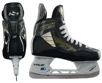 True Hockey True Catalyst 7 Intermediate Hockey Skates 7 True Hockey True Catalyst 7 Intermediate Hockey Skates - Image 5