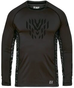 Elite Hockey Compression Long Sleeve Top For Boys
