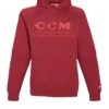 CCM Heritage Logo Fleece Hood Adult -Bauer Store F4758