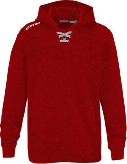 CCM Team Fleece Hoodie Adult -Bauer Store F7512 05 1 YTH lg