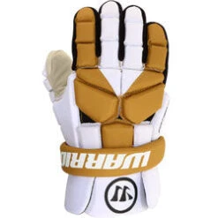 Warrior 2022 Fatboy Ball Hockey Gloves -Bauer Store FBG18GO