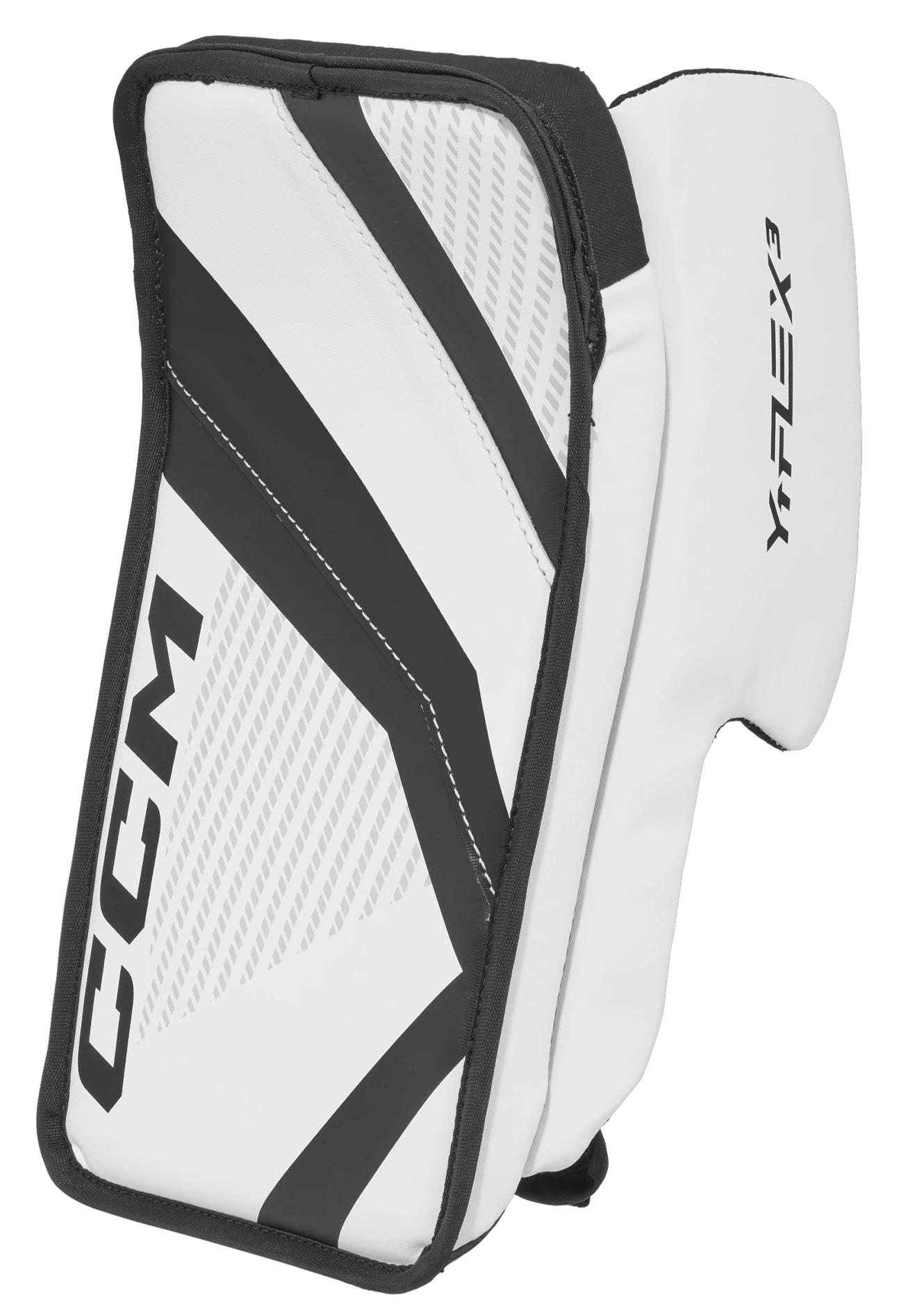 CCM YTFLEX 3 Youth Goalie Blocker 3 CCM YTFLEX 3 Youth Goalie Blocker