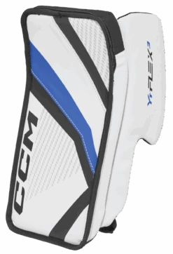 CCM YTFLEX 3 Youth Goalie Blocker 7 CCM YTFLEX 3 Youth Goalie Blocker -Bauer Store GBYFX3 WHTRYL 01