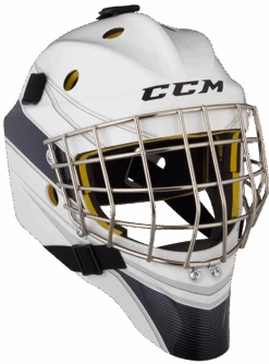 CCM Axis 1.5 Junior Goalie Mask -Bauer Store GFAXIS15 WHBK 4030d2dc c856 4c89 9bf7 a3d68fc378bb