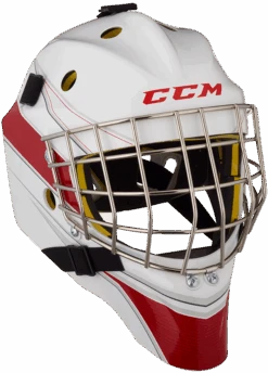 CCM Axis 1.5 Junior Goalie Mask -Bauer Store GFAXIS15 WHRD