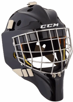 CCM Axis Senior Goalie Mask -Bauer Store GFAXIS BK STANDARD 87740