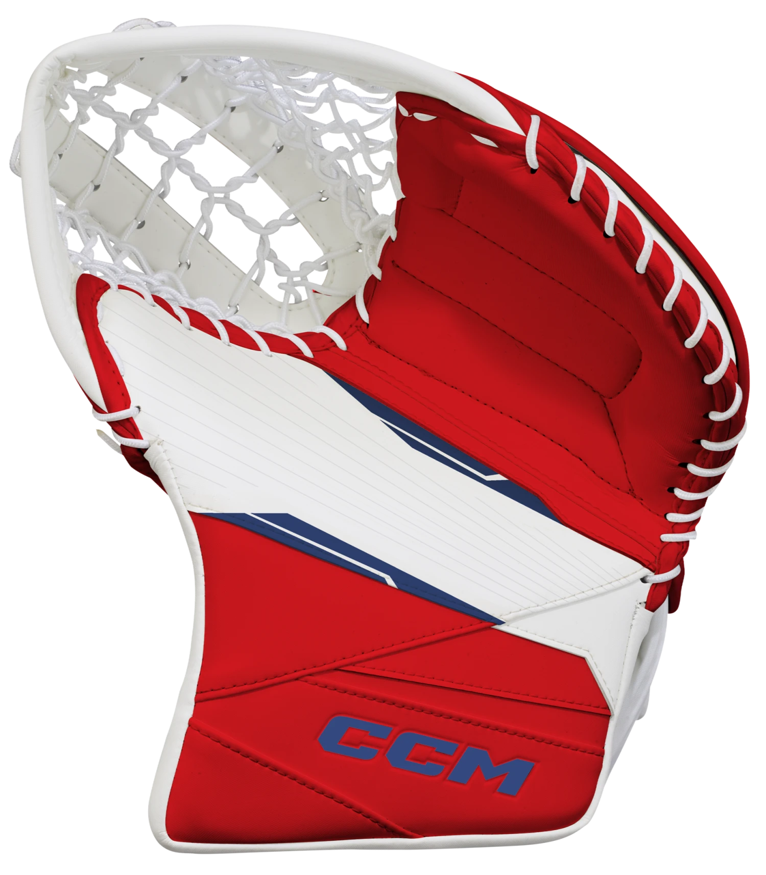 CCM Axis 2.5 Junior Goalie Catcher 8 CCM Axis 2.5 Junior Goalie Catcher - Image 6