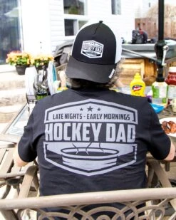 Gongshow All Star Dad Bundle Hat/Tee Combo -Bauer Store GONGSS20 44
