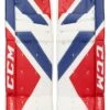 CCM EFLEX E5.5 Senior Goalie Pads -Bauer Store GPE5.5CC MTL 51eeb858 8a38 4191 9bbc 676826c1ced0