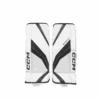 CCM YTFLEX 3 Youth Goalie Pads -Bauer Store GPYFX3 WHTBK