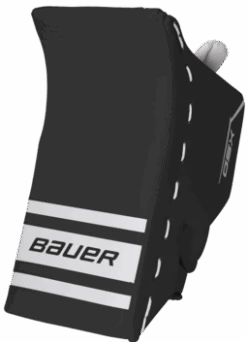 Bauer Supreme GSX Intermediate Goalie Blocker -Bauer Store GSX BLK 0240a0b2 62c9 41aa 9fc7 1ab88970a93f