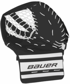 Bauer Supreme GSX Senior Goalie Catcher -Bauer Store GSX BLK 823008e1 ebb9 48ed aa0d 2baf8e4b861e