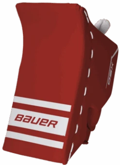 Bauer Supreme GSX Junior Goalie Blocker -Bauer Store GSX RED 1ee07d74 1bb9 492f 8862 52eb26d9e9f1