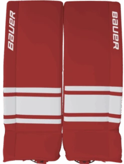 Bauer Supreme GSX Intermediate Goalie Pads -Bauer Store GSX RED 22be774e 5030 4f36 823d 03c5ec8f8ce0