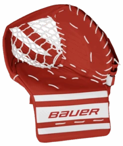 Bauer Supreme GSX Junior Goalie Catcher -Bauer Store GSX RED 6e95c330 e80c 43fd be7d 1674d6e21154