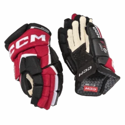 CCM JetSpeed FT6 Pro Senior Hockey Gloves -Bauer Store HGFT6PRO BKRW 03 550fc0c8 4fff 47ab 8473 cd3665c70e55