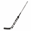 CCM EFLEX 5.5 Senior Goalie Stick (White/Black) -Bauer Store HSE59C BK 1