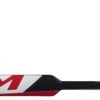CCM EFLEX 5.9 Intermediate Goalie Stick (White/Red)