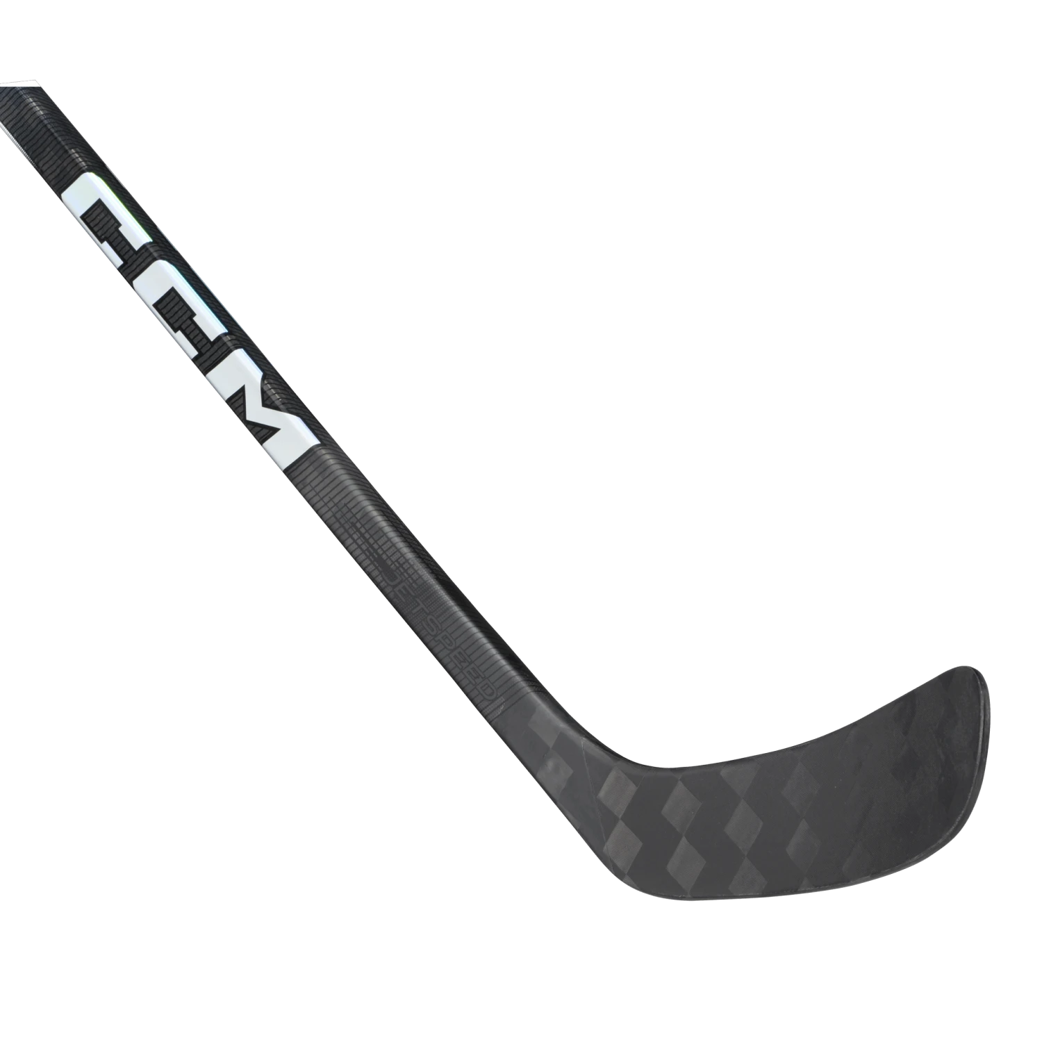 CCM JetSpeed FT6 Pro Intermediate Hockey Stick (Chrome) 7 CCM JetSpeed FT6 Pro Intermediate Hockey Stick (Chrome) - Image 5