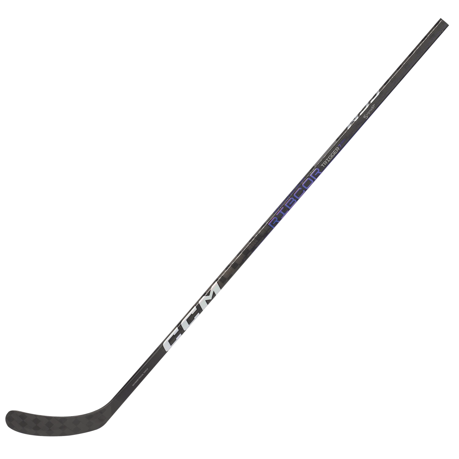 CCM Ribcor Trigger 7 Pro Intermediate Hockey Stick 3 CCM Ribcor Trigger 7 Pro Intermediate Hockey Stick