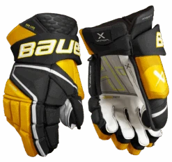 Bauer Vapor Hyperlite Senior Hockey Gloves -Bauer Store HYPERLITE SR FRONT BKG2 1
