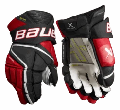 Bauer Vapor Hyperlite Senior Hockey Gloves -Bauer Store HYPERLITE SR FRONT BKR2