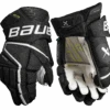 Bauer Vapor Hyperlite Senior Hockey Gloves -Bauer Store HYPERLITE SR FRONT BKW2