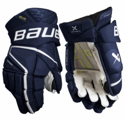 Bauer Vapor Hyperlite Intermediate Hockey Gloves 19 Bauer Vapor Hyperlite Intermediate Hockey Gloves -Bauer Store HYPERLITE SR FRONT NAV2 f2859a2e 969c 41f9 b748 c20a9b6bb717