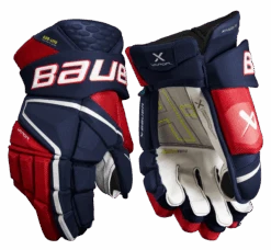 Bauer Vapor Hyperlite Senior Hockey Gloves -Bauer Store HYPERLITE SR FRONT NRW2