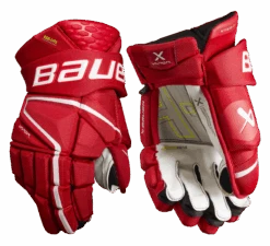 Bauer Vapor Hyperlite Intermediate Hockey Gloves 22 Bauer Vapor Hyperlite Intermediate Hockey Gloves -Bauer Store HYPERLITE SR FRONT RED2png 190d1518 7b54 4b8c a9ab 03e797db8447
