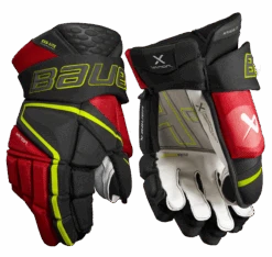 Bauer Vapor Hyperlite Senior Hockey Gloves -Bauer Store HYPERLITE SR FRONT VAP2