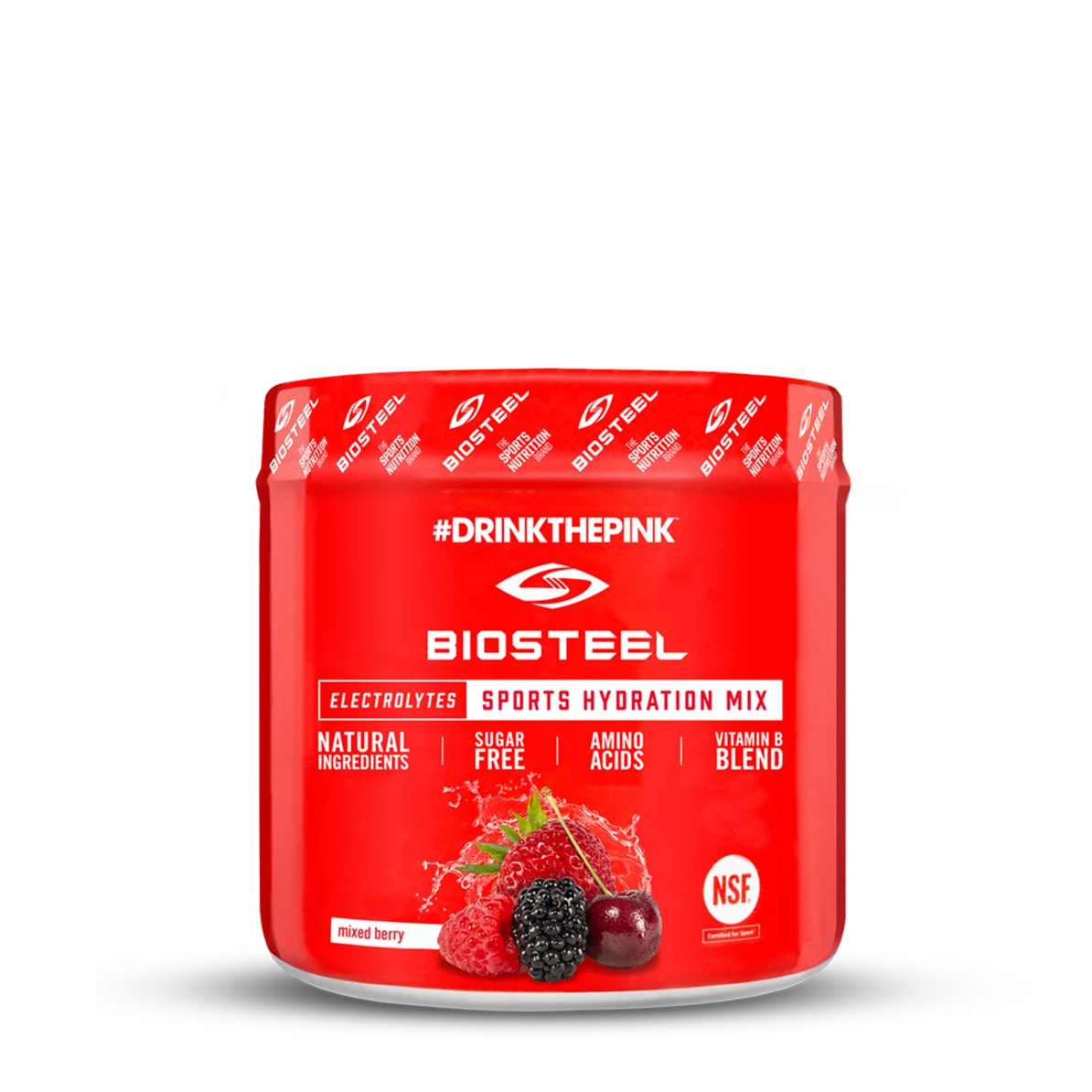 BioSteel High-Performance Sports Hydration Mix (140g) 6 BioSteel High-Performance Sports Hydration Mix (140g) - Image 4