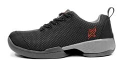 Knapper AK3 Men's Speed 2022 (Low) Ball Hockey Shoes 6 Knapper AK3 Men's Speed 2022 (Low) Ball Hockey Shoes -Bauer Store Knapper AK3 gris side