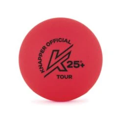 Knapper AK Tour Balls (Set Of 12) -Bauer Store Knapper Balle Tour Rouge Knapper2019 cc2553c9 7212 405d a35e 5ce577ae745e
