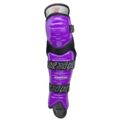 Knapper AK5 Ball Hockey Shin Guards -Bauer Store Knapper jambiere AK5 mauve