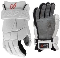 Knapper AK3 Ball Hockey Gloves -Bauer Store Knapper2019 Gants AK3 Blanc