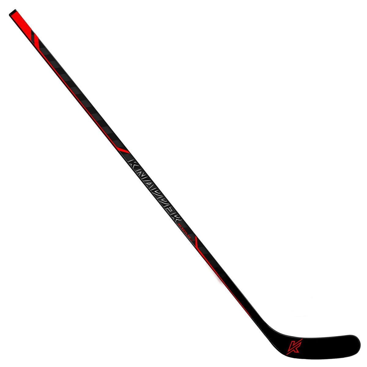 Knapper Ball Hockey AK Kevlar (390g) Intermediate Stick 3 Knapper Ball Hockey AK Kevlar (390g) Intermediate Stick
