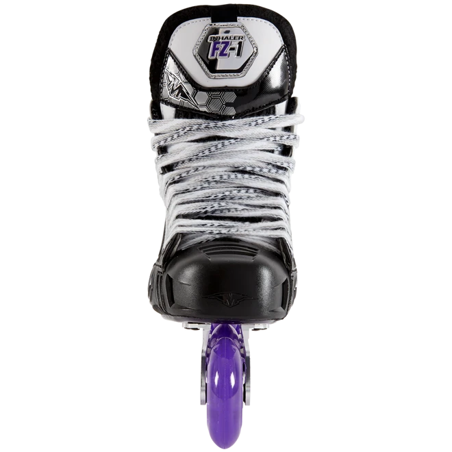 Bauer Mission Inhaler FZ-1 Senior Roller Skates 6 Bauer Mission Inhaler FZ-1 Senior Roller Skates - Image 4